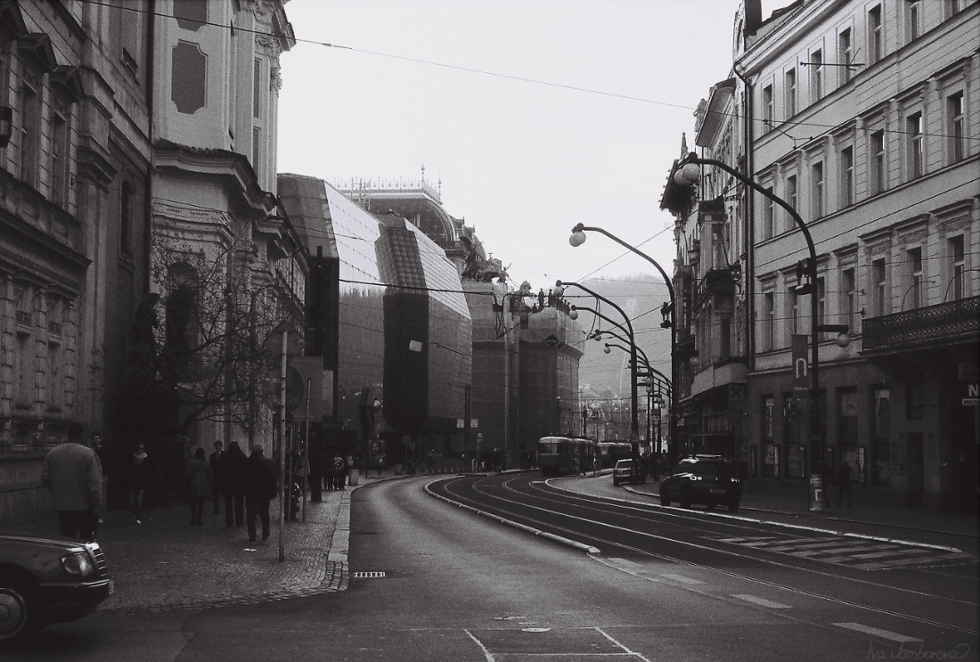 Pražská