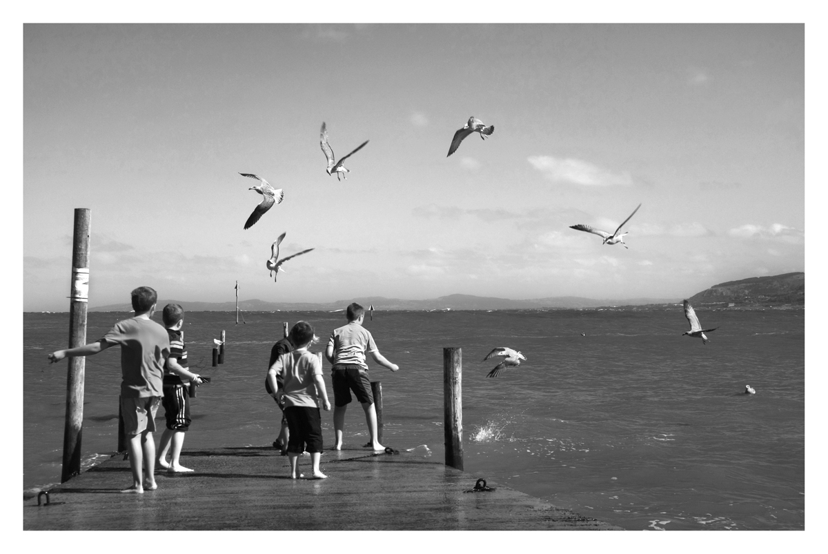 I-bezstarostnost mládí