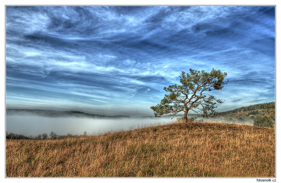 ranní HDR