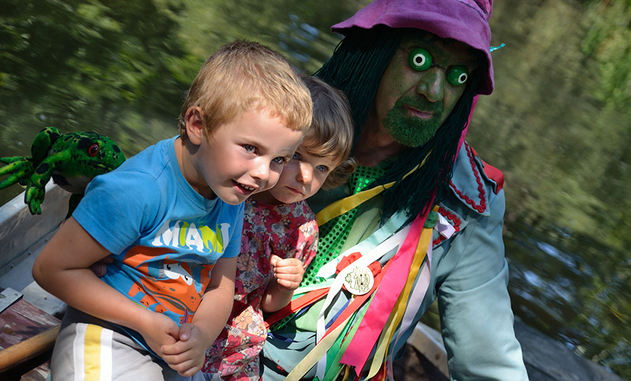 dětství je těžké :)