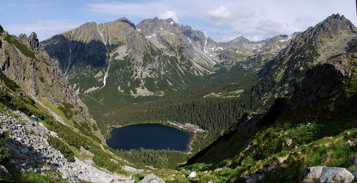 Poradské pleso