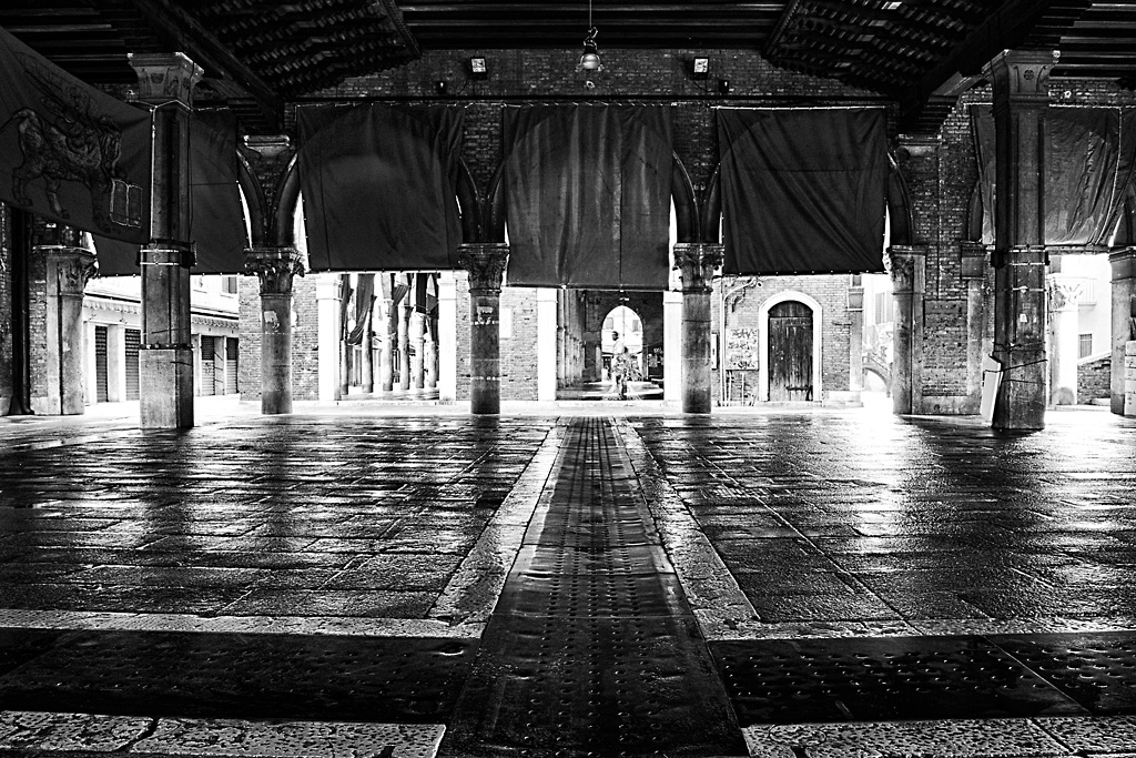 Rybi trh bez ryb ...