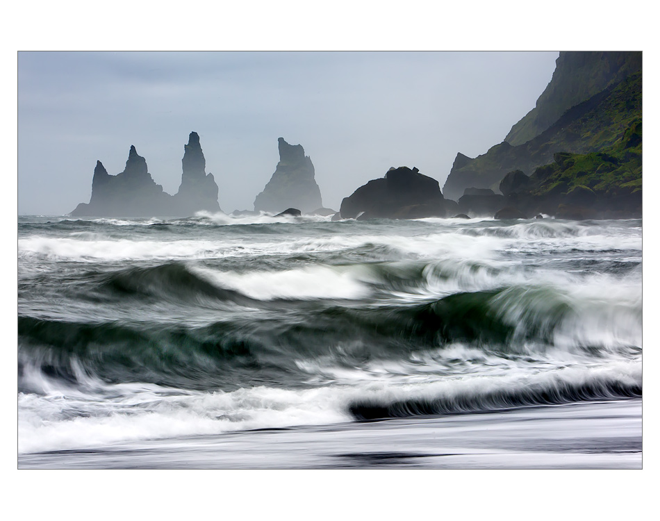 Reynisdrangar (VIK) - Island 2013