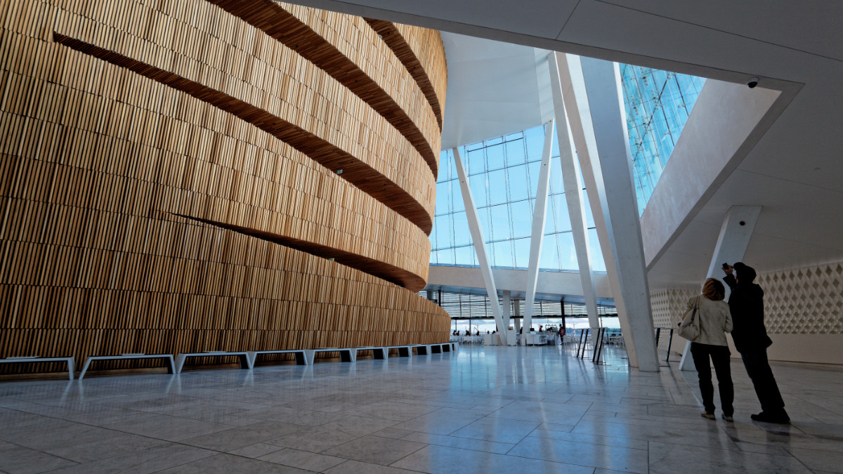 Opera Oslo