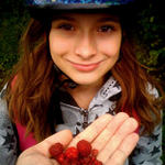 Raspberries ...   :)