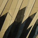 Fasáda obchodného domu