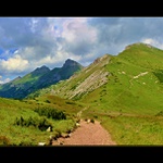 Stezka po vrcholcích