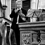 Jaroslav Svěcený v Bazilice sv. Zdislavy v Jablonném v/P