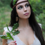 Lesná žienka (Miriam)