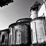kostel v Beaulieu-sur-Dordogne