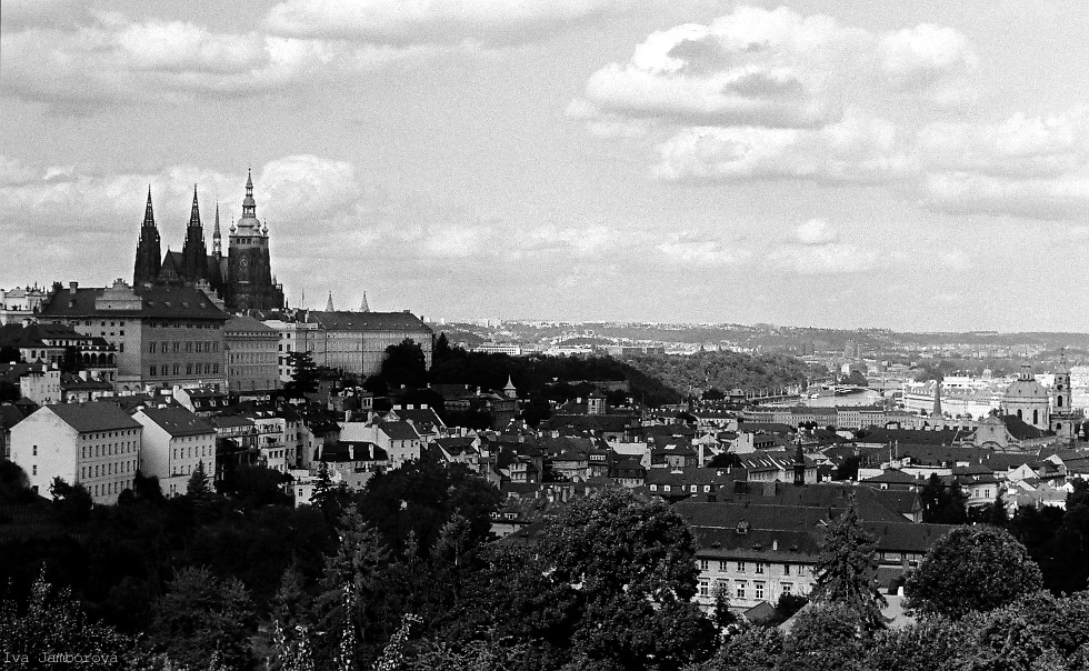 Praha II