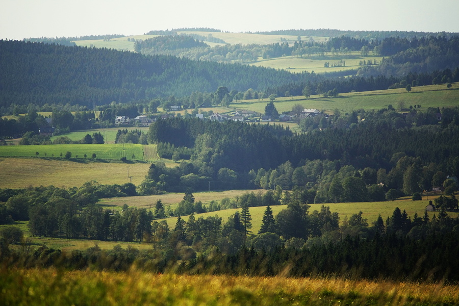 Zdarske vrchy