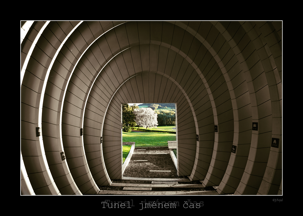 Tunel jménem čas