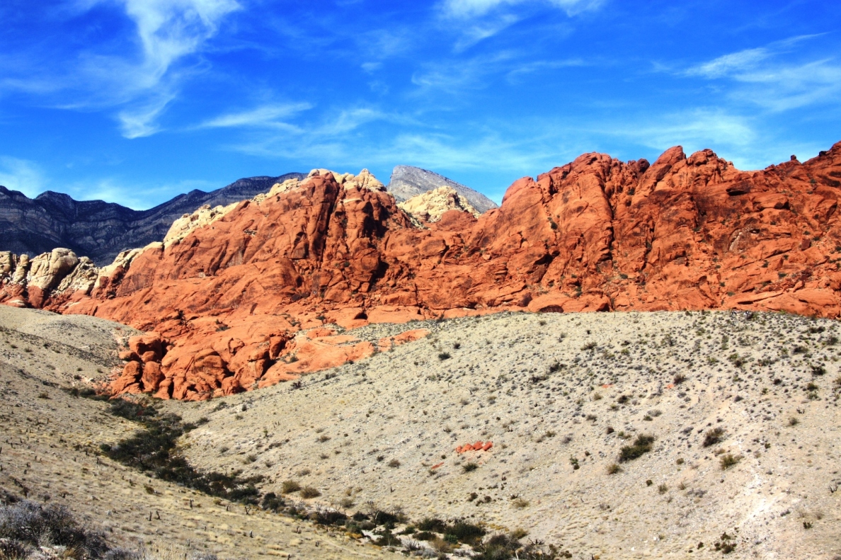 Just outside Las Vegas II