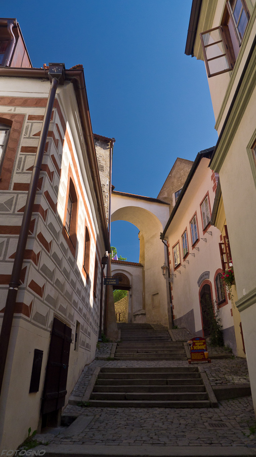 český krumlov