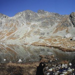 Hincove pleso - rijen 2012