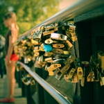 Venezia - Lock Bridge