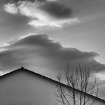 ... mezi nebem a zemí ...