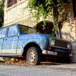 Zapomenutý Renault
