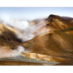 Geotermální oblast Kerlingarfjöll