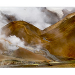  Geotermální oblast Kerlingarfjöll