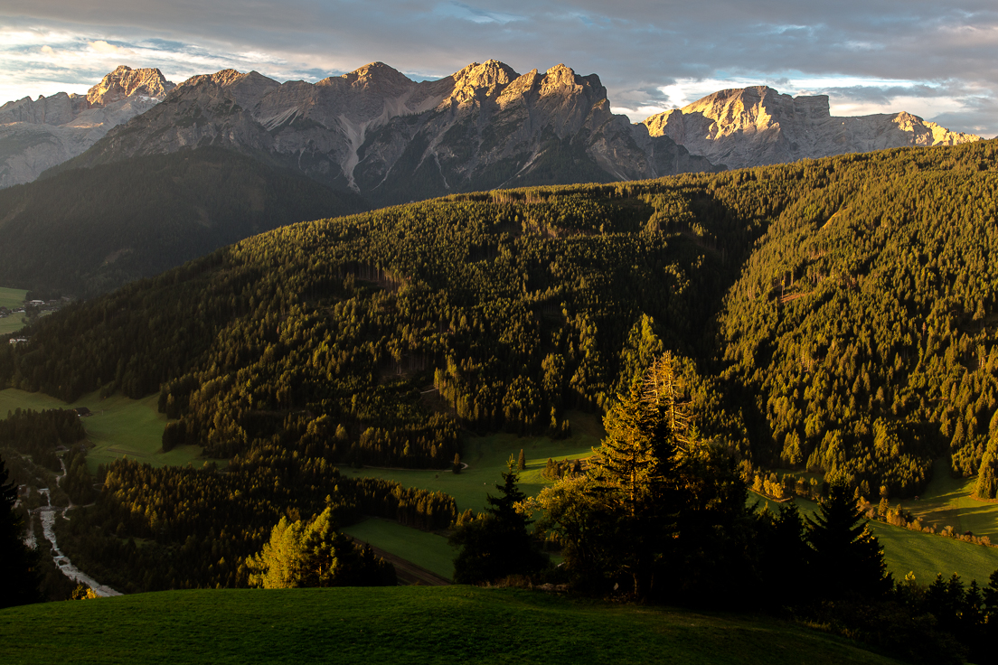 La Croda Rossa