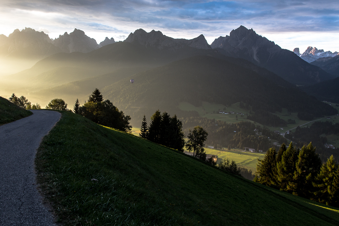 severné Dolomity
