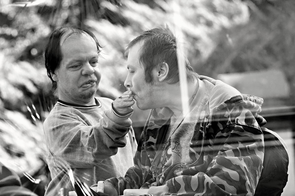 Musíme si pomáhat...