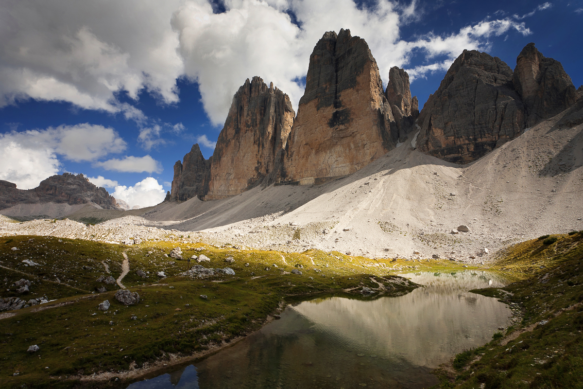 Tre Cime..