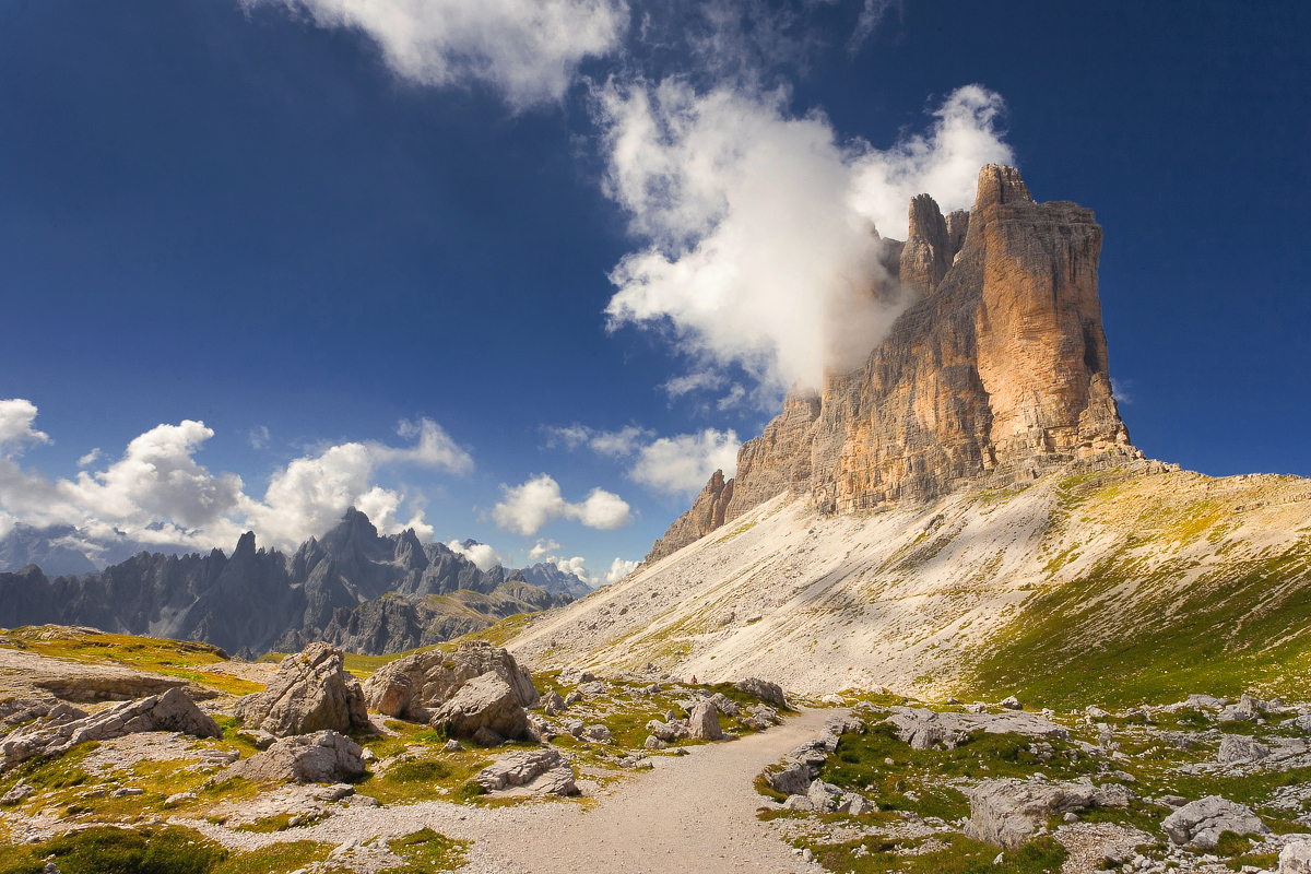Tre Cime III.