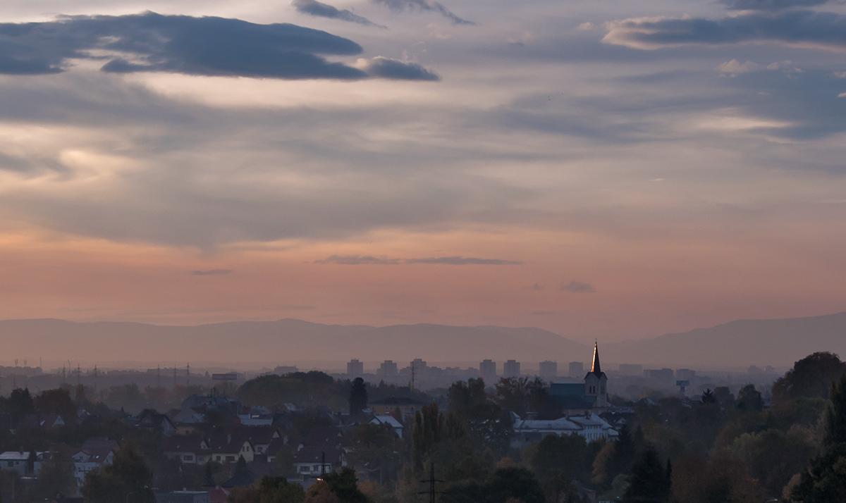 Ranní Ostrava