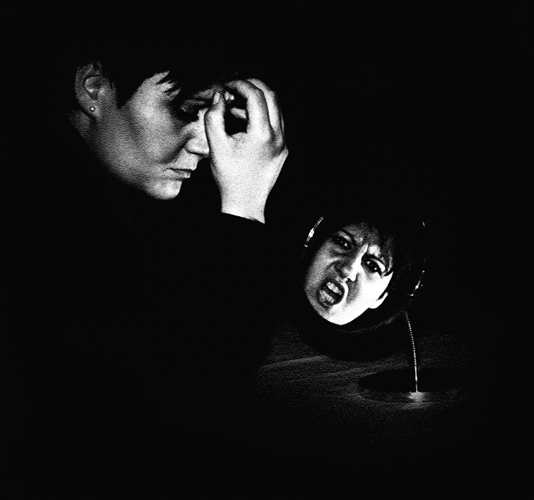 Výčitky svědomí...