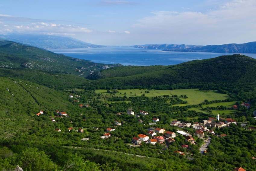 Vesnička u louže :)