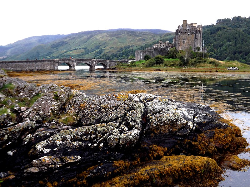  Eilean Donan Castle