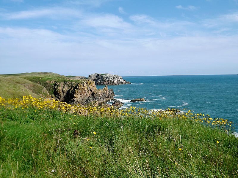  coast north of Aberdeen