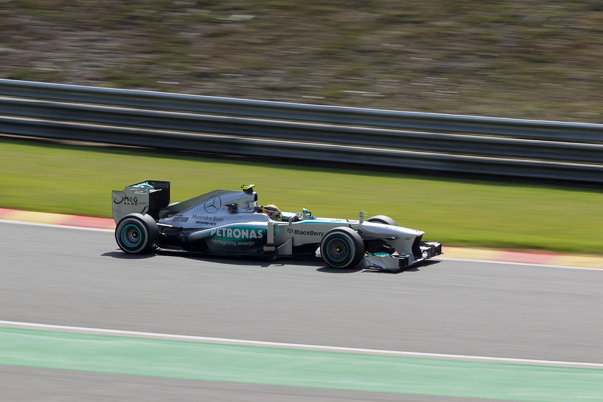 Spa 2013 - Lewis
