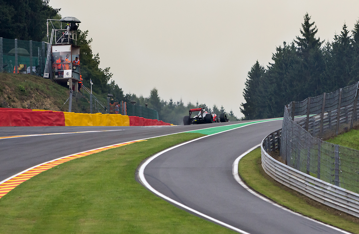 Spa 2013