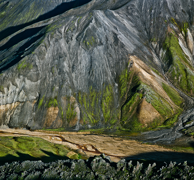 Island, Landmannalaugar I