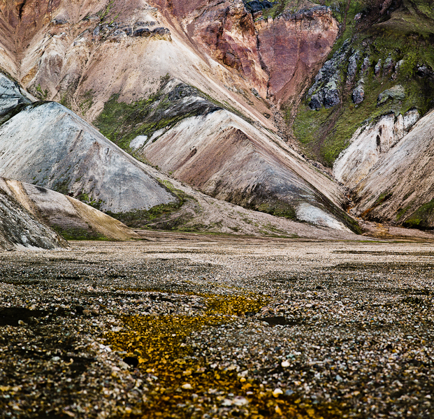 Island, Landmannalaugar II