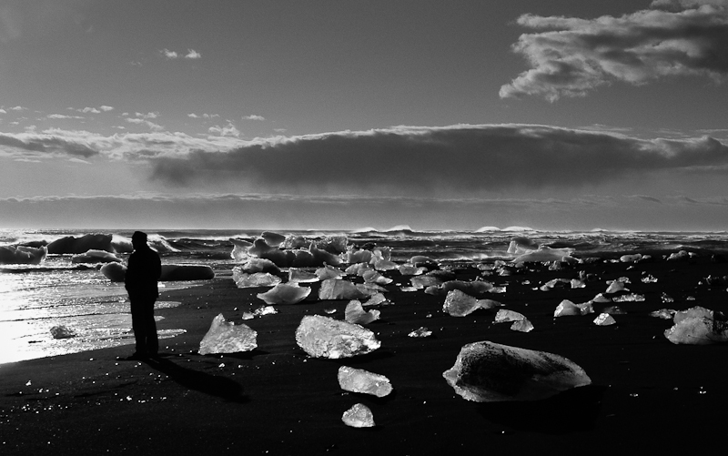 Jökulsárlón 2, Island