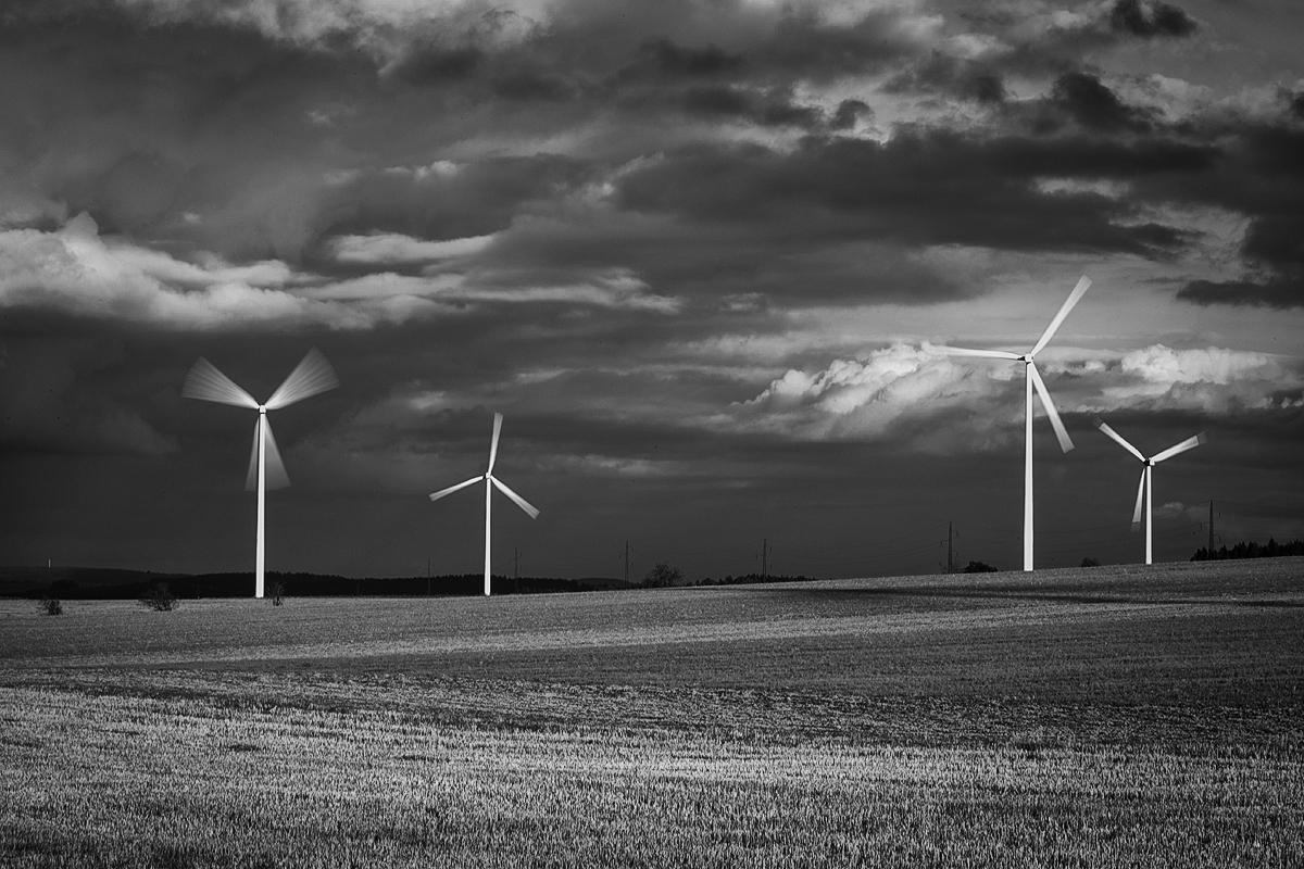 ... a přece se točí