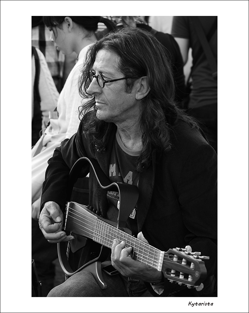 Kytarista