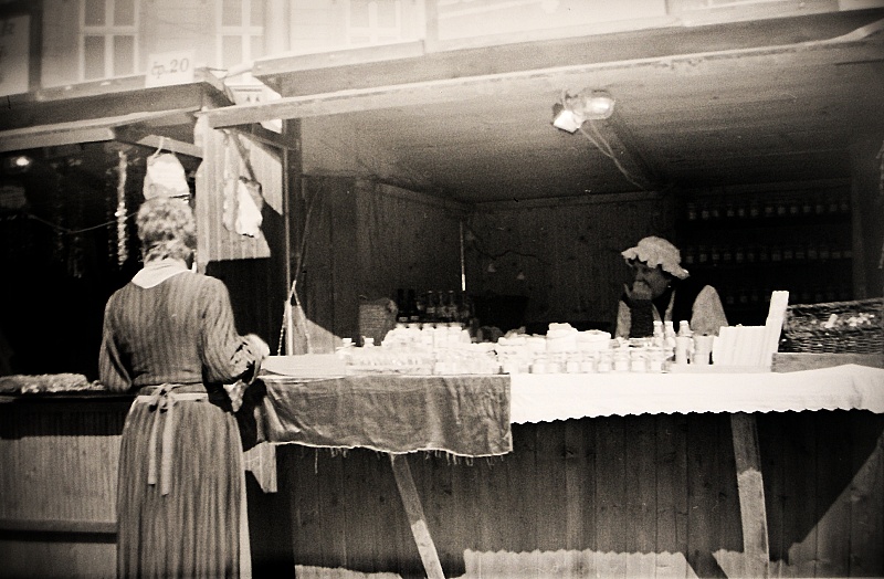 ja te znam, stejne nic nekoupis ...