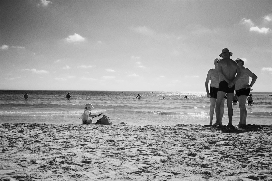 beach
