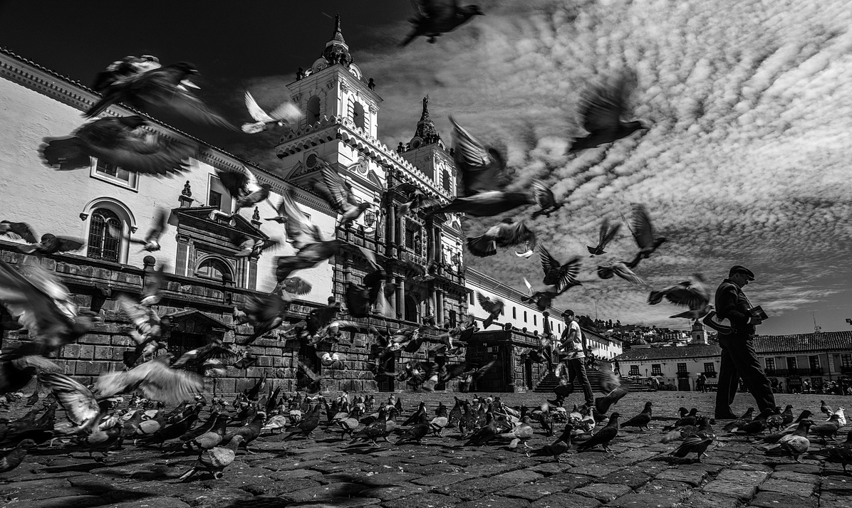 Quito - Ekvádor