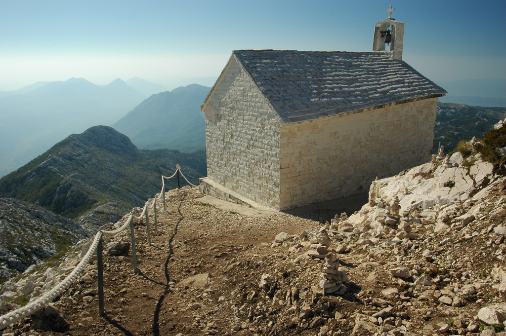 Kostol - Sveti Jure