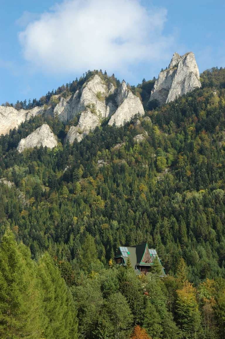 Tri koruny