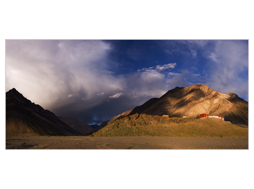 Ladak | Rangdum gompa