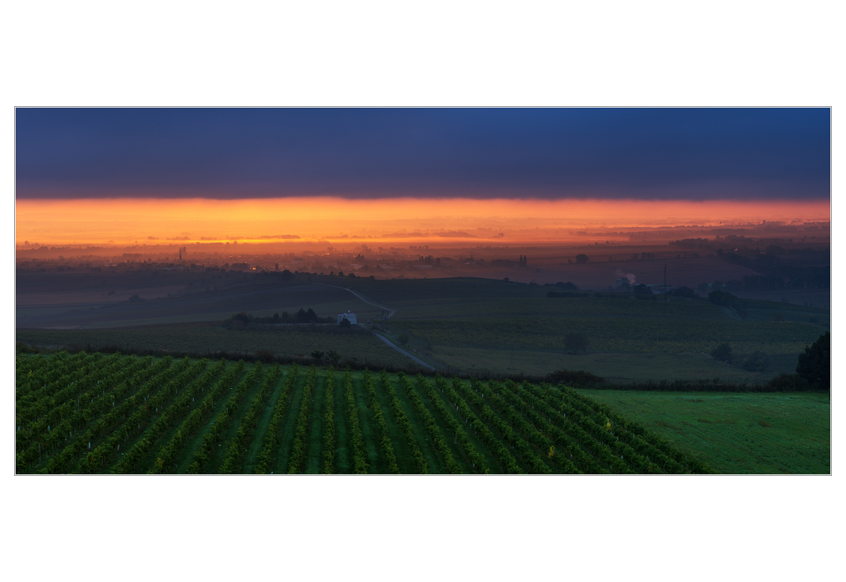 Z Přítlucké hory I.