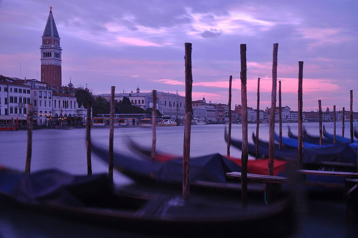Venezia...